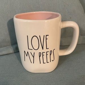 Rae Dunn Love My Peeps